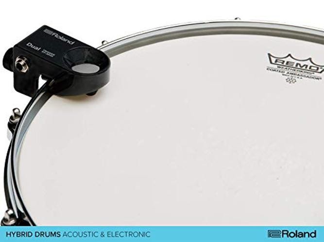 RT-30K Bass Drum Trigger for Hybrid Drumming