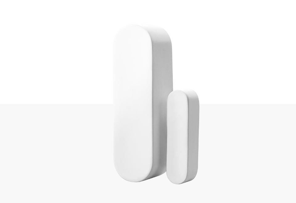 Z-Wave Smart Door / Window Sensor Compatible with Samsung SmartThings Hub Retail