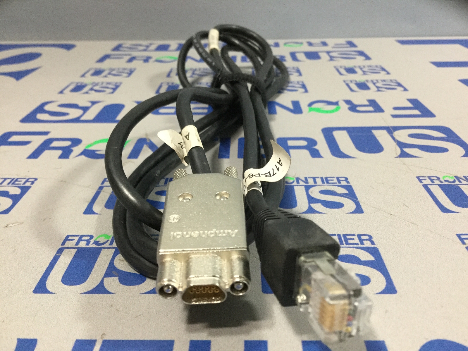IBM 16R0067 Cable: Service Proc 0 (P1-C4-T2) to Front Light Strip1