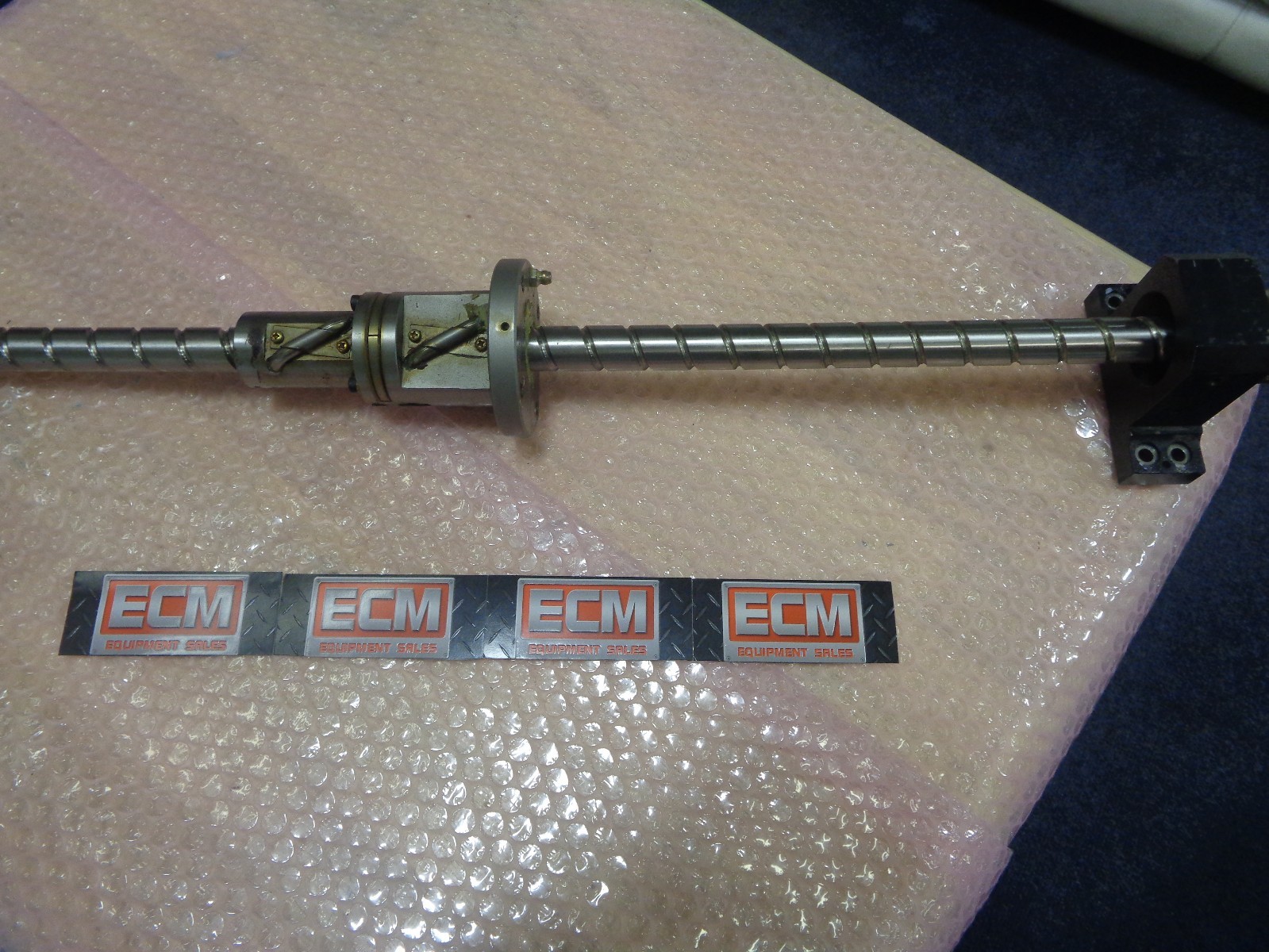 GSM 1 X Axis Ball Screw