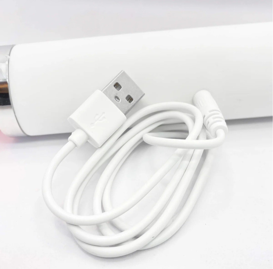 Powerful Multi-Speed Magic Vibrating Massager Wand Full Body USB Rechargeable