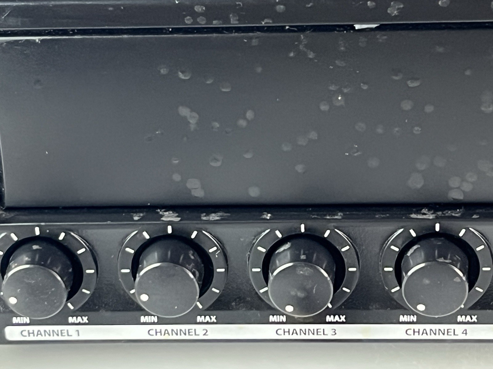 Samson ZM125 - Zone Mixer / Amplifier 125W