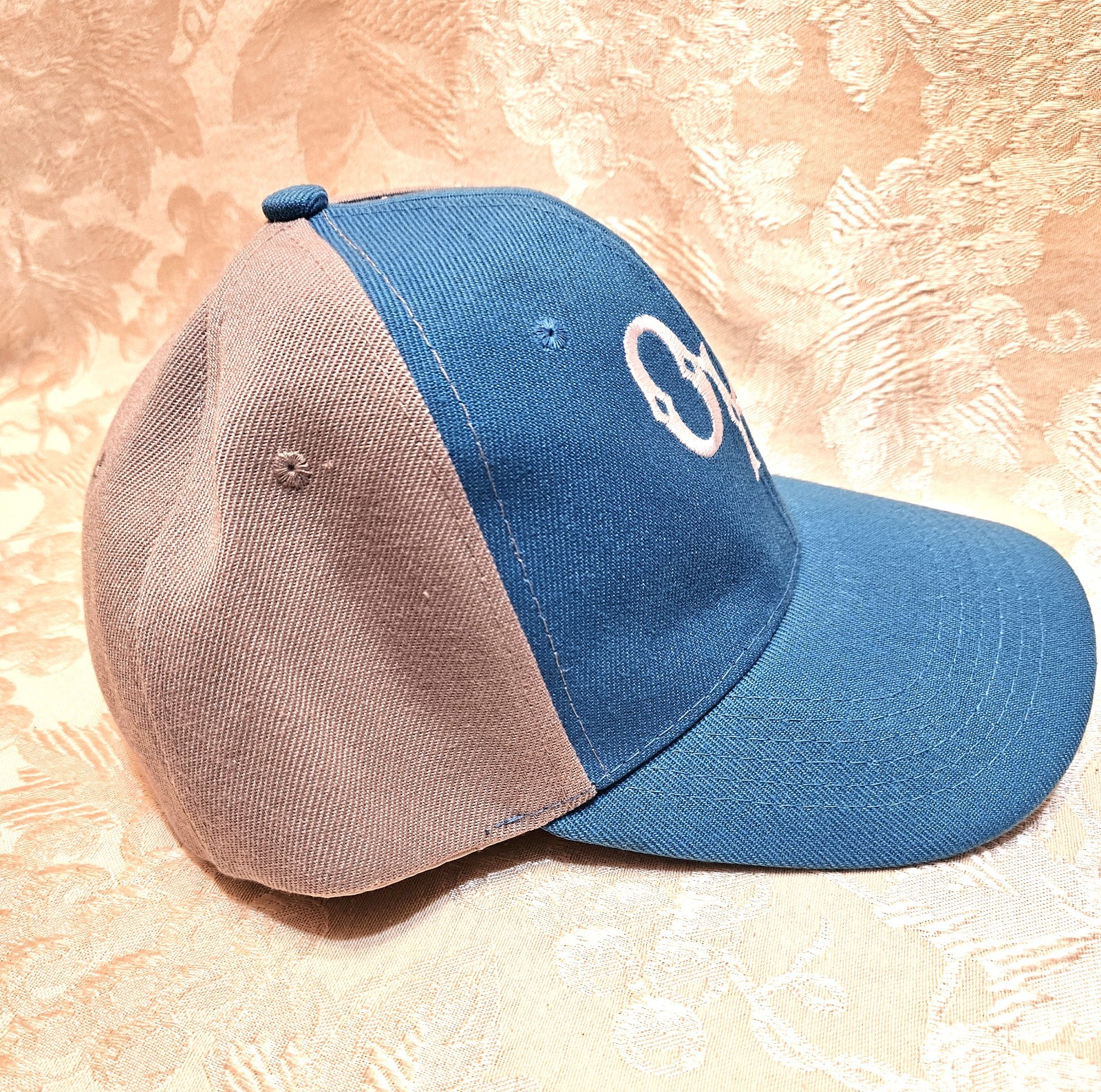 MiLB Oklahoma City Dodgers 2021 Snapback Baseball Cap