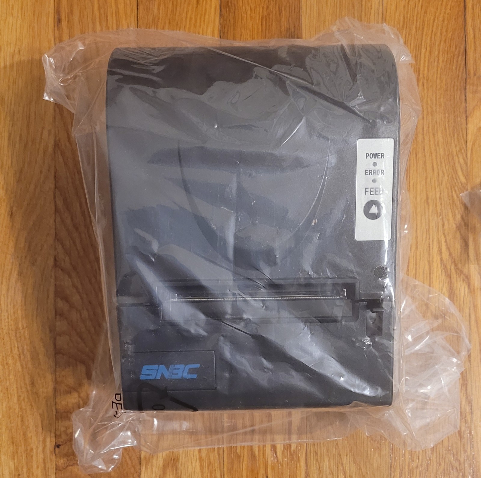 NEW OPEN BOX SNBC BTP-R880NPV Printer *READ DESCRIPTION