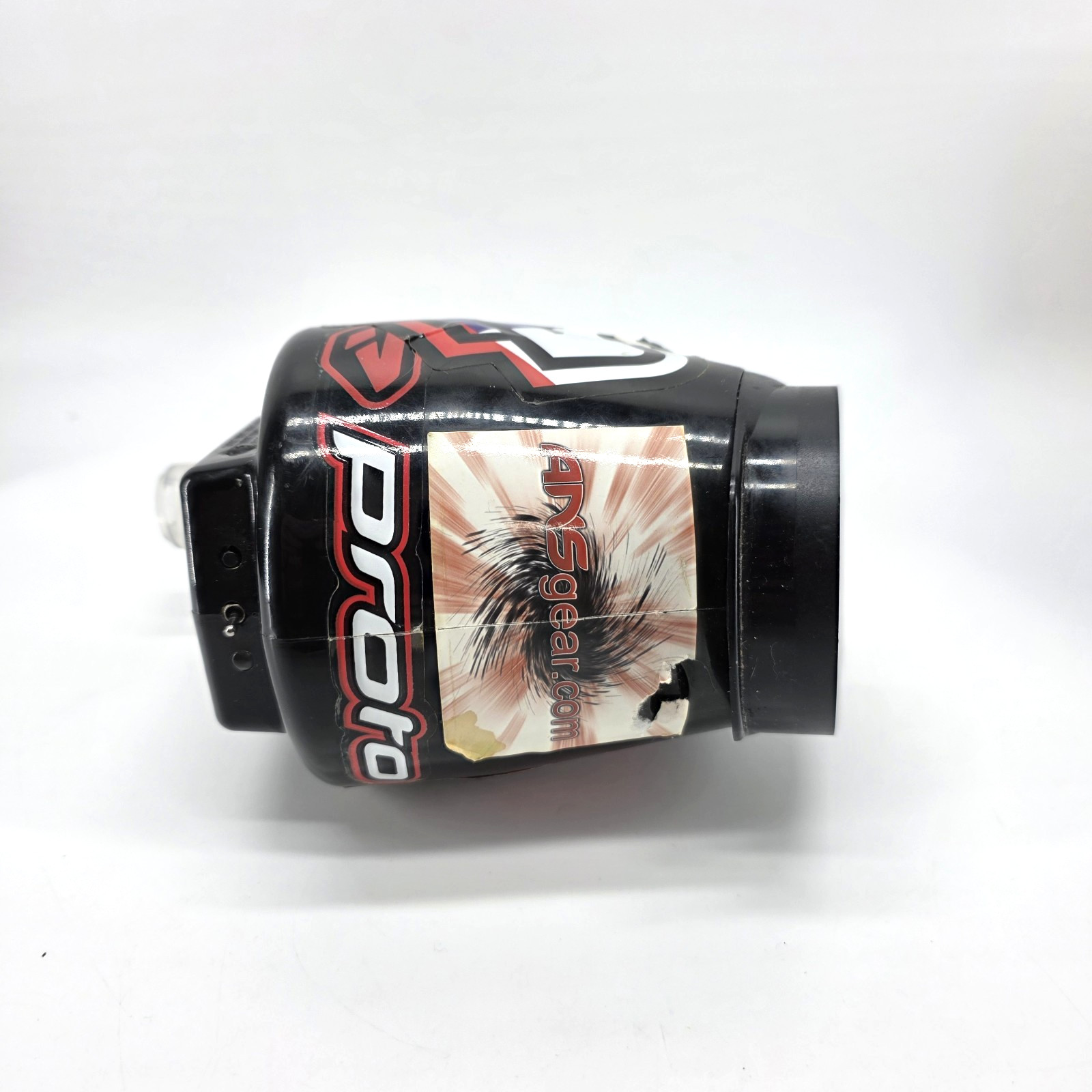 Viewloader Vlocity Select Force Paintball Loader Electronic Hopper Tested Works