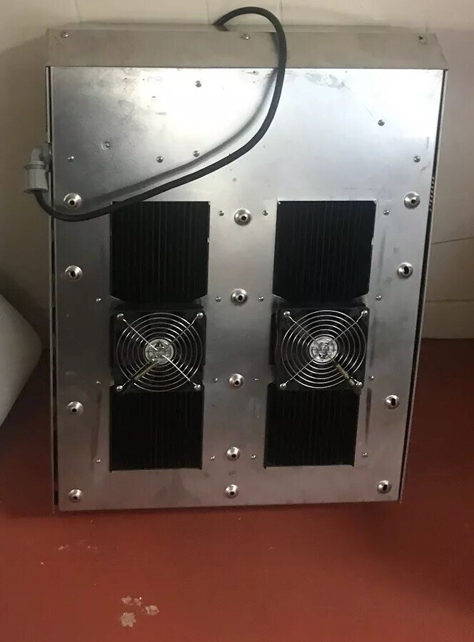 Cambro Cam 1200 Heater