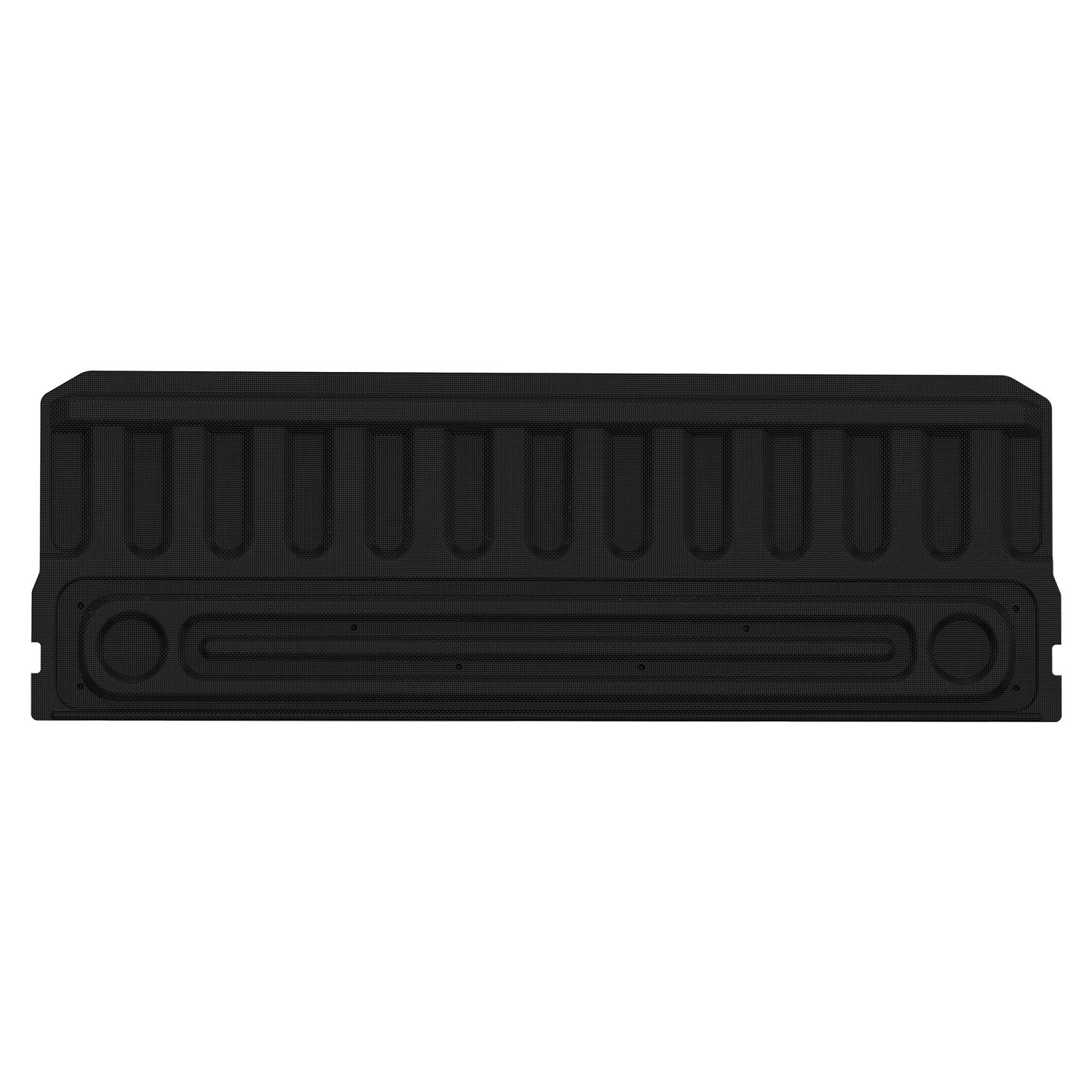 Tailgate Liner For 2009-2018 RAM 1500 Tailgate Protector Mat Truck Bed Mat