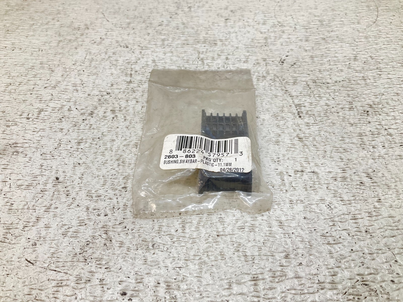 Arctic Cat 2603-803 Swaybar Plastic 11.1 MM Bushing 2603803 New (TSC)