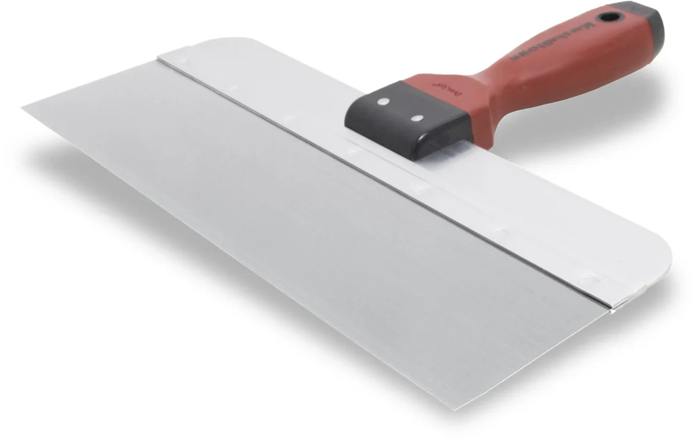 8" Marshalltown Stainless Steel DuraSoft I Taping Knife