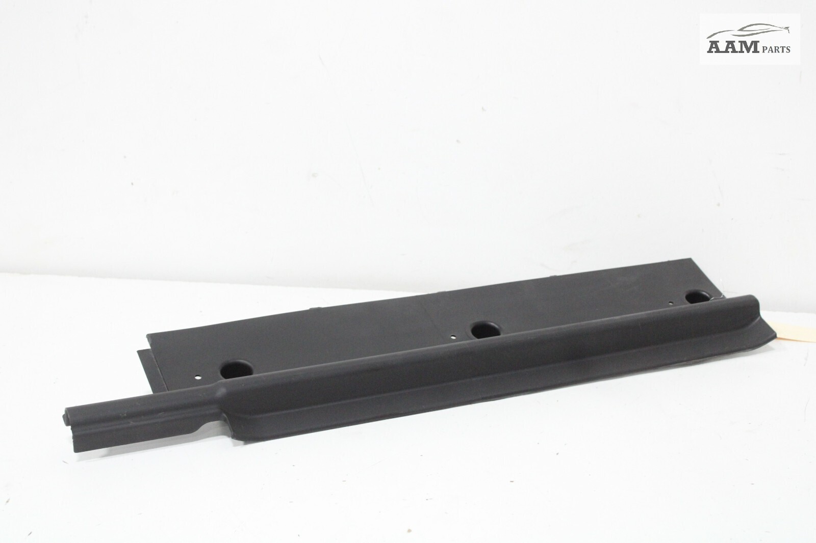 18-23 FREIGHTLINER CASCADIA REAR LEFT LOWER SLEEPER BAGGAGE DOOR SILL TRIM OEM