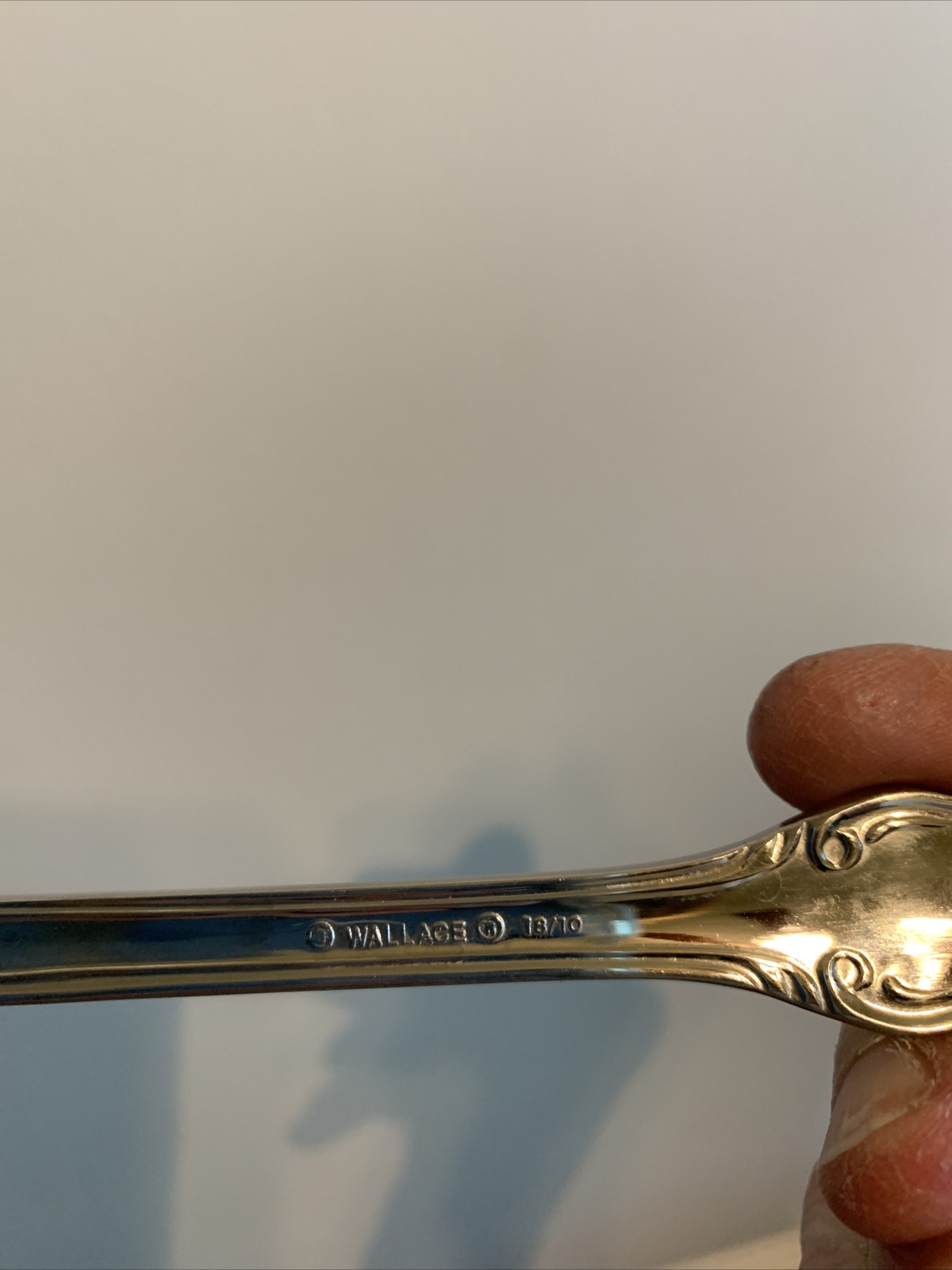 Wallace CONTINENTAL CAMDEN Stainless Glossy Silverware YOUR CHOICE Flatware
