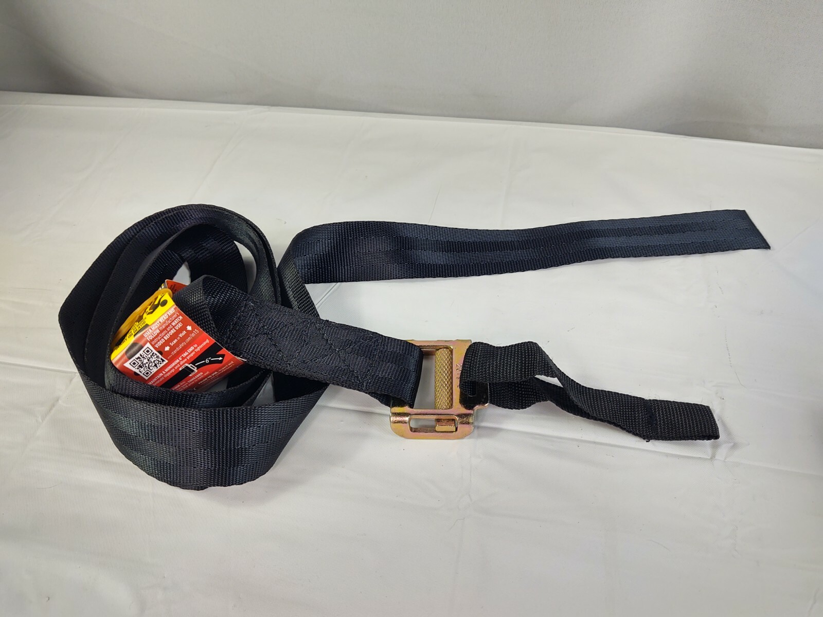 Game Winner Full Body Fall Arrest Harness With Integrated SRS