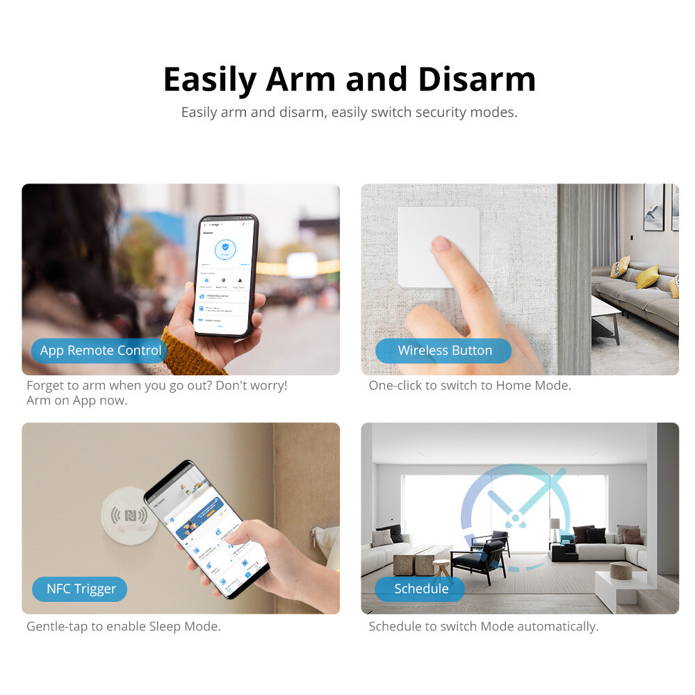 SONOFF Upgrade Zigbee Bridge Pro Gateway WIFI Smart Home Wireless Remote Control