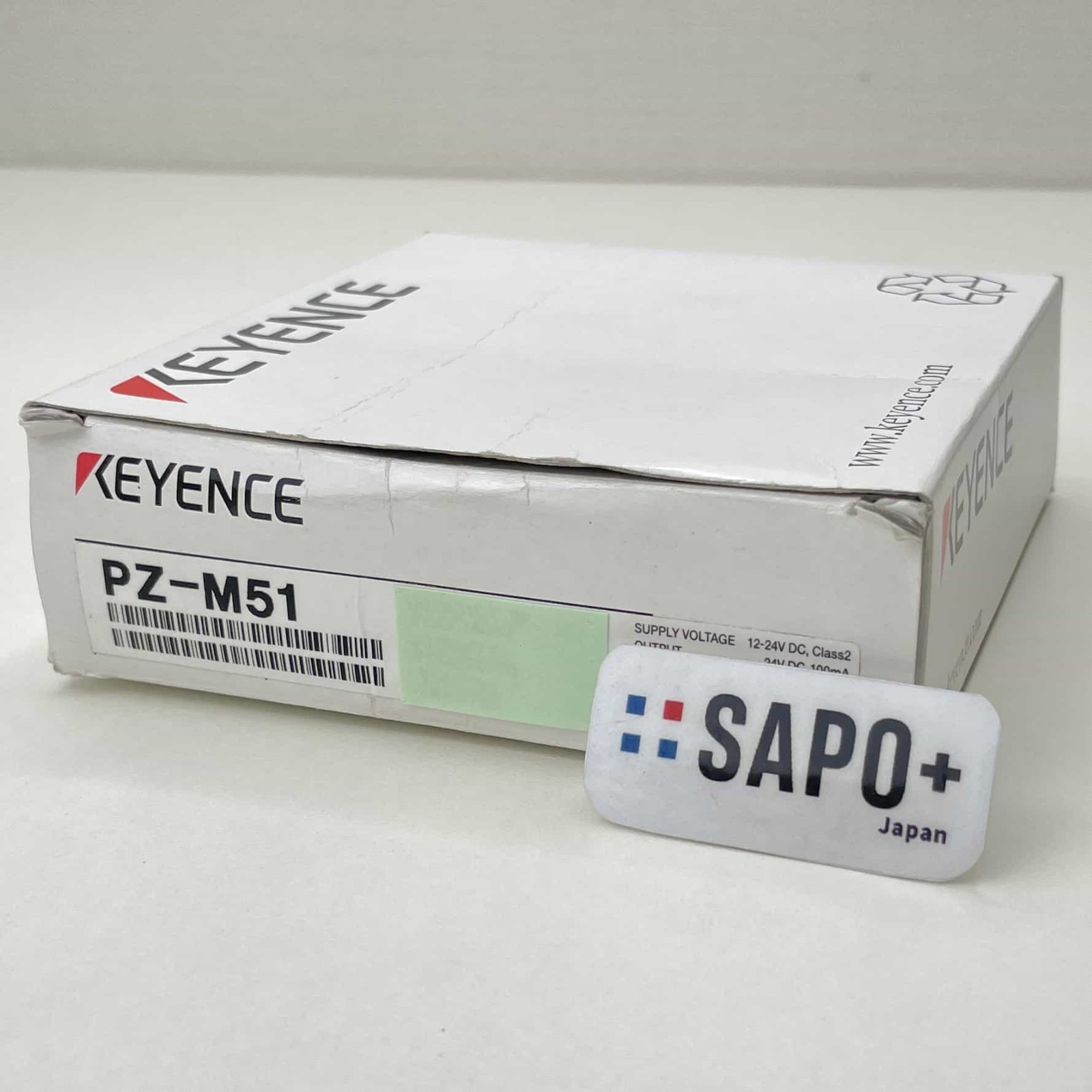 Keyence PZ-M51 (No instruction manual included) new