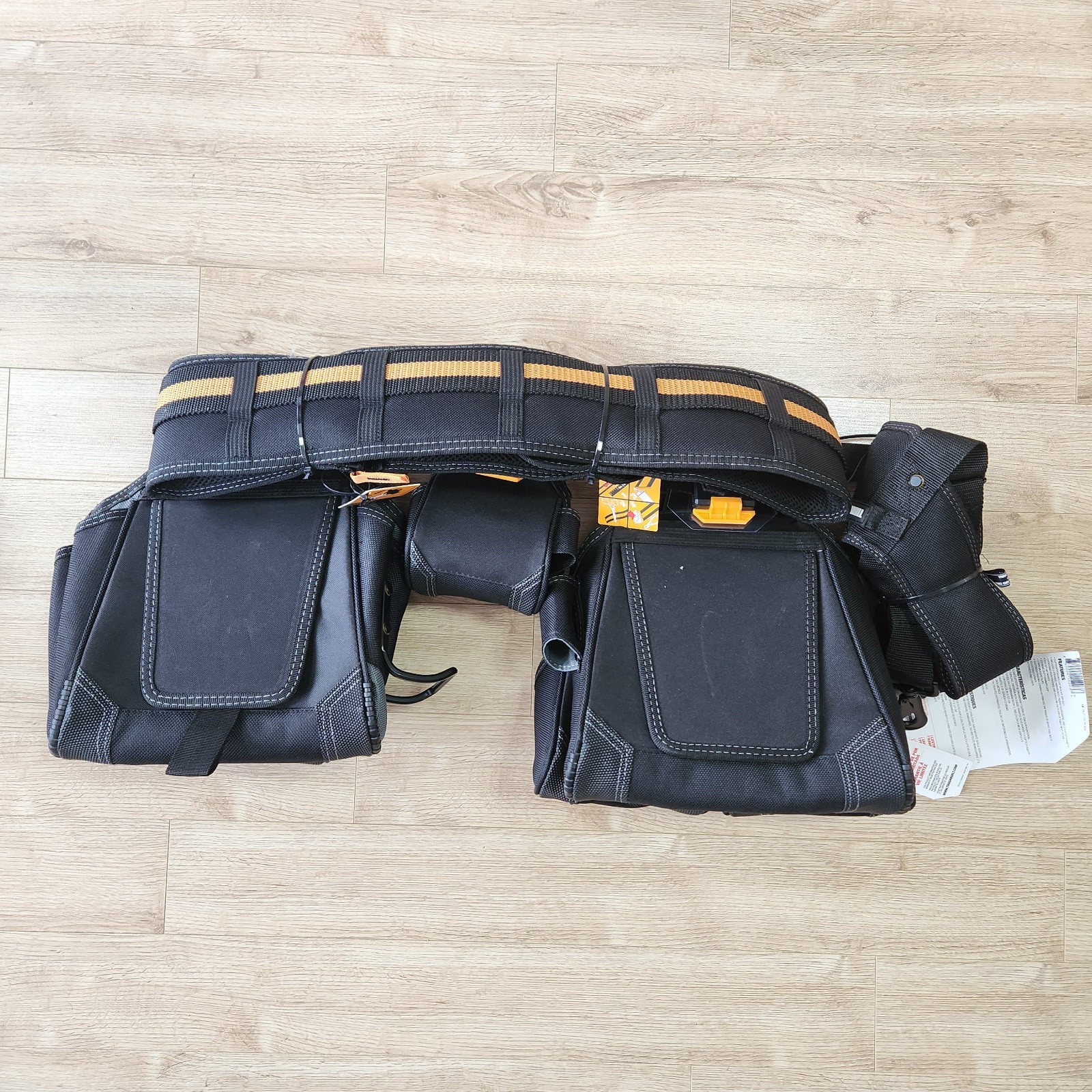 TOUGHBUILT TB-CT-101-5P tool belt set Express