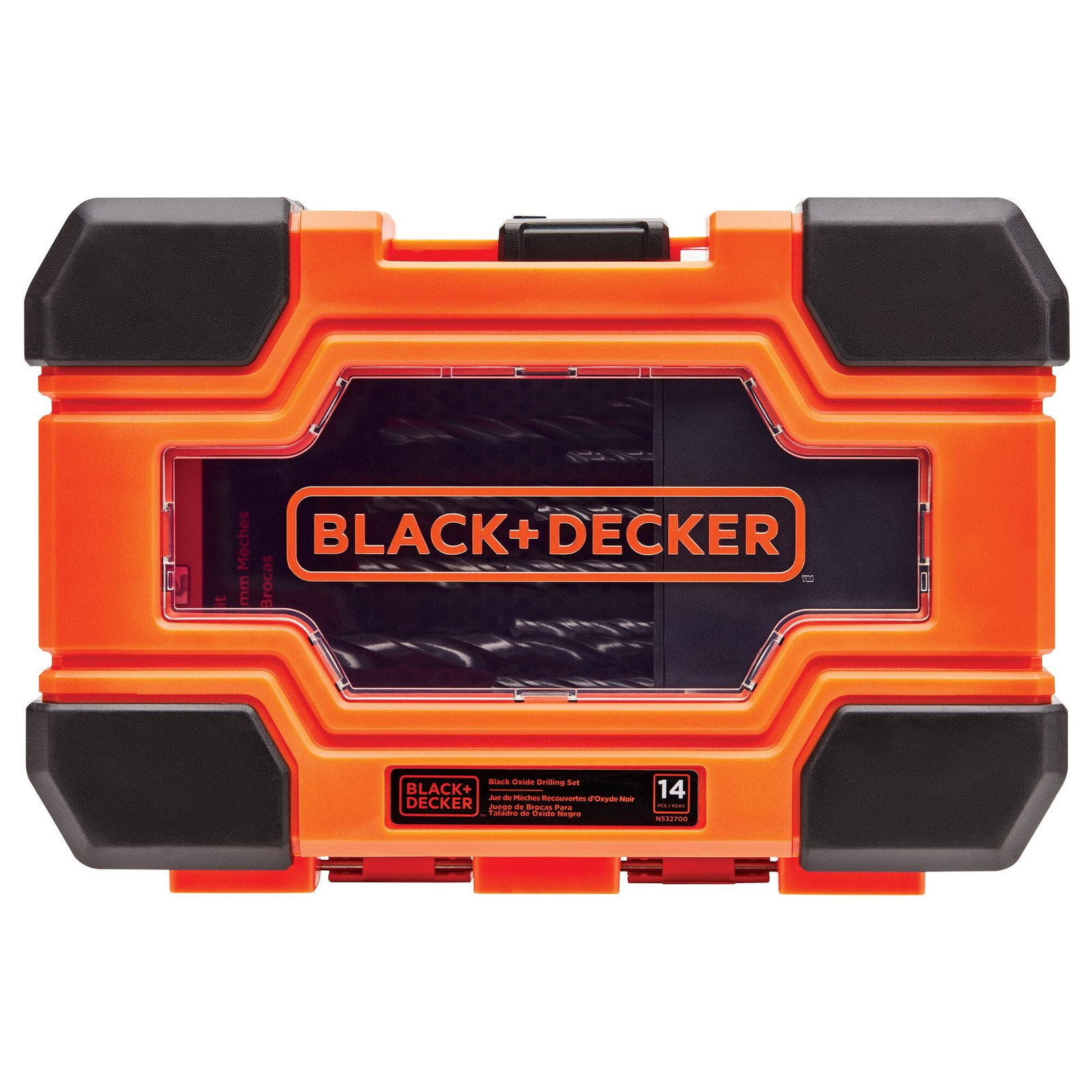 Beyond By BLACK+DECKER™ Drill Bit Set, 14-Piece - BDA14BODDAEV