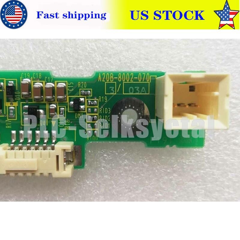 FANUC BOARD A20B-8002-0703 A20B80020703 NEW 2-5 days delivery US Free TAX