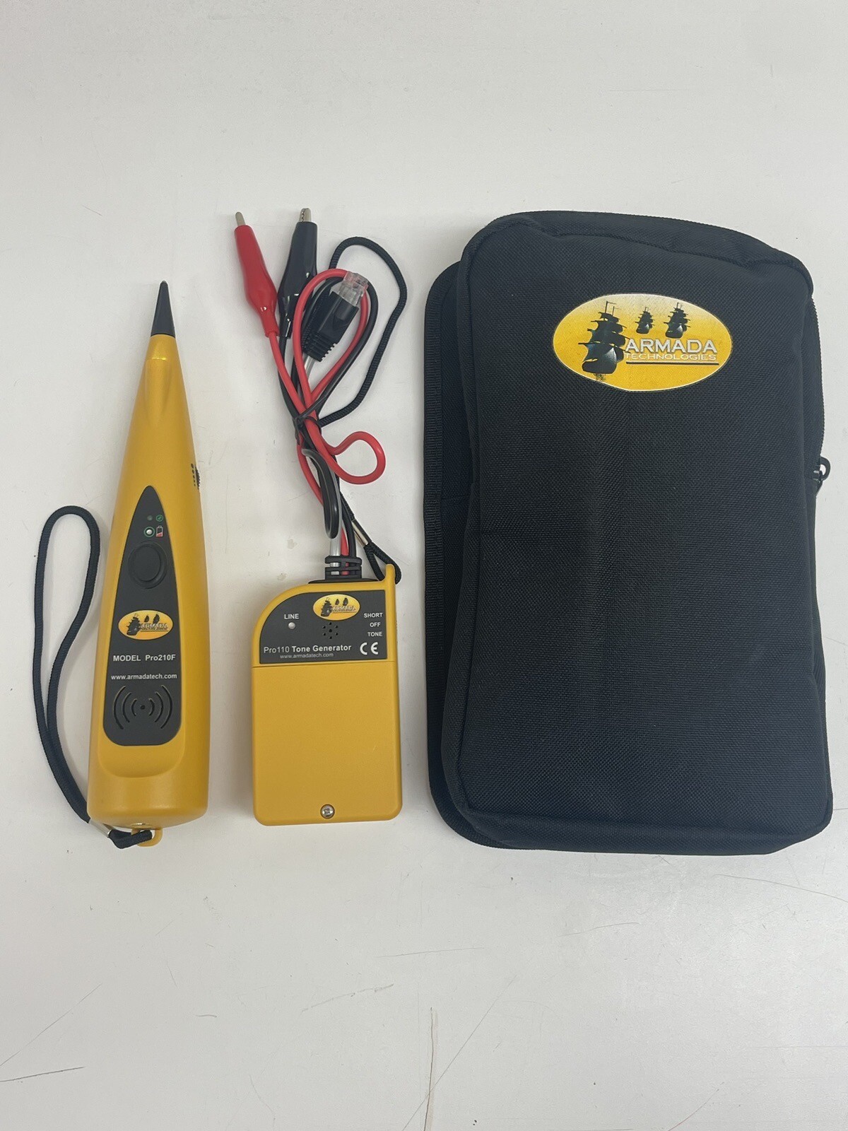 Armada Technologies Pro220k Tone & Probe Kit - Pro210F  & Pro110 Tone Generator