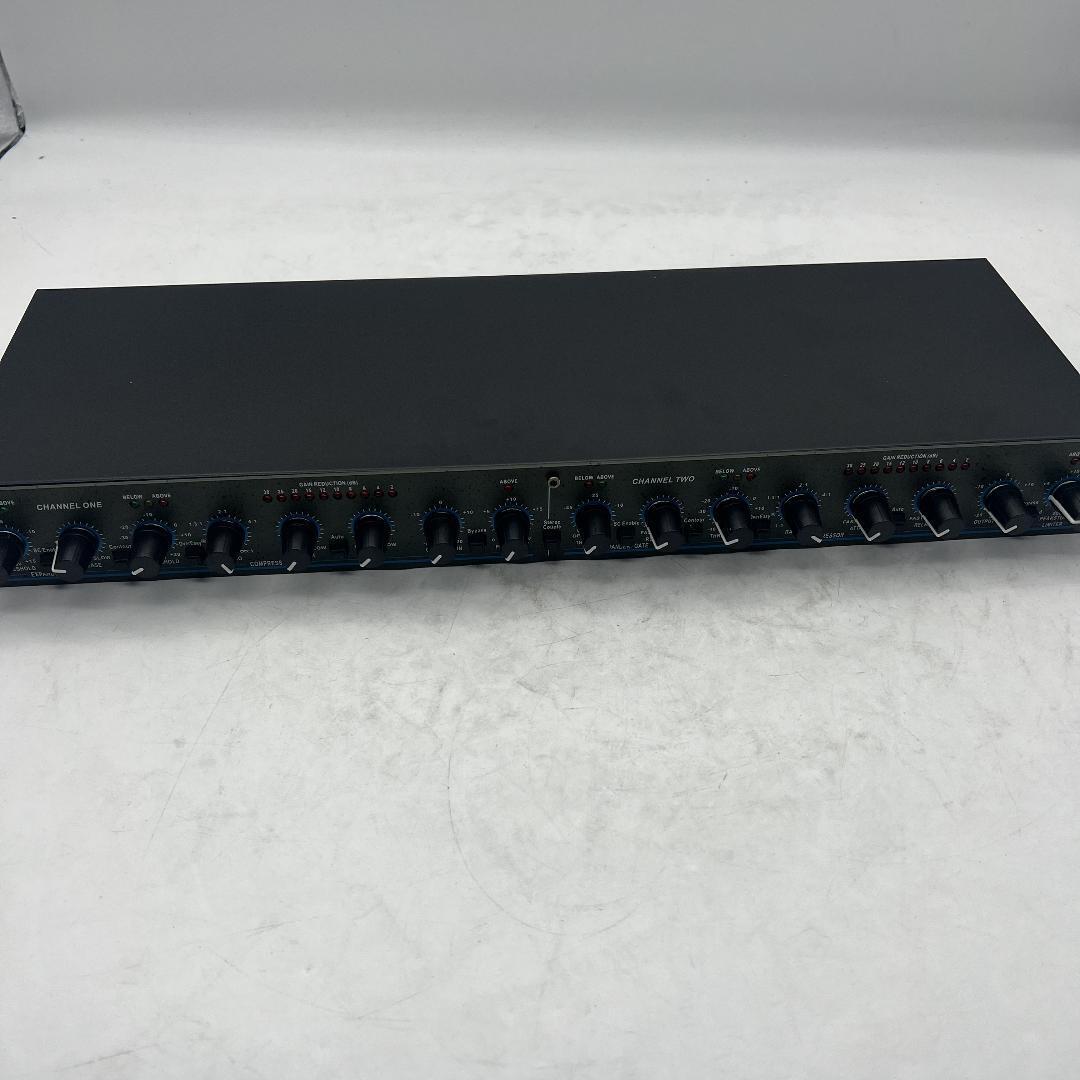 New US DBX 166XL Compressor Limiter/Gate Effects DSP Processor