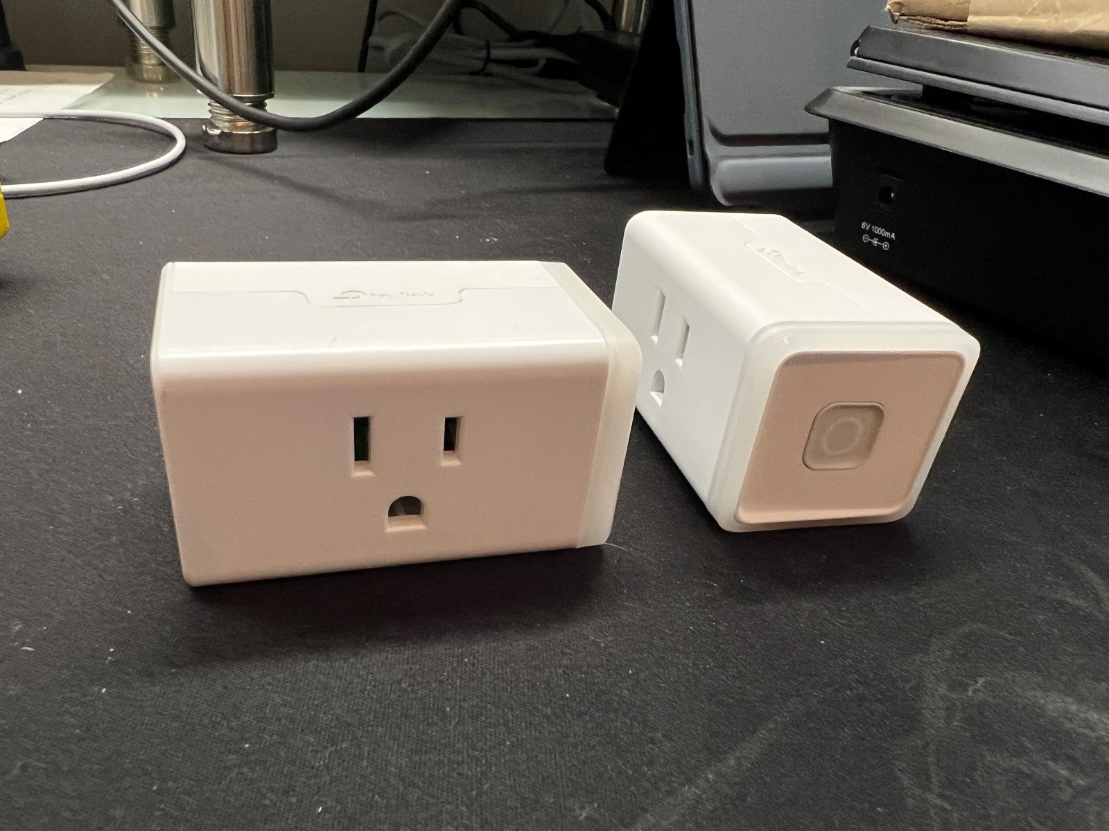 TP-link Kasa smart wi-fi plug mini 2 pack HS103