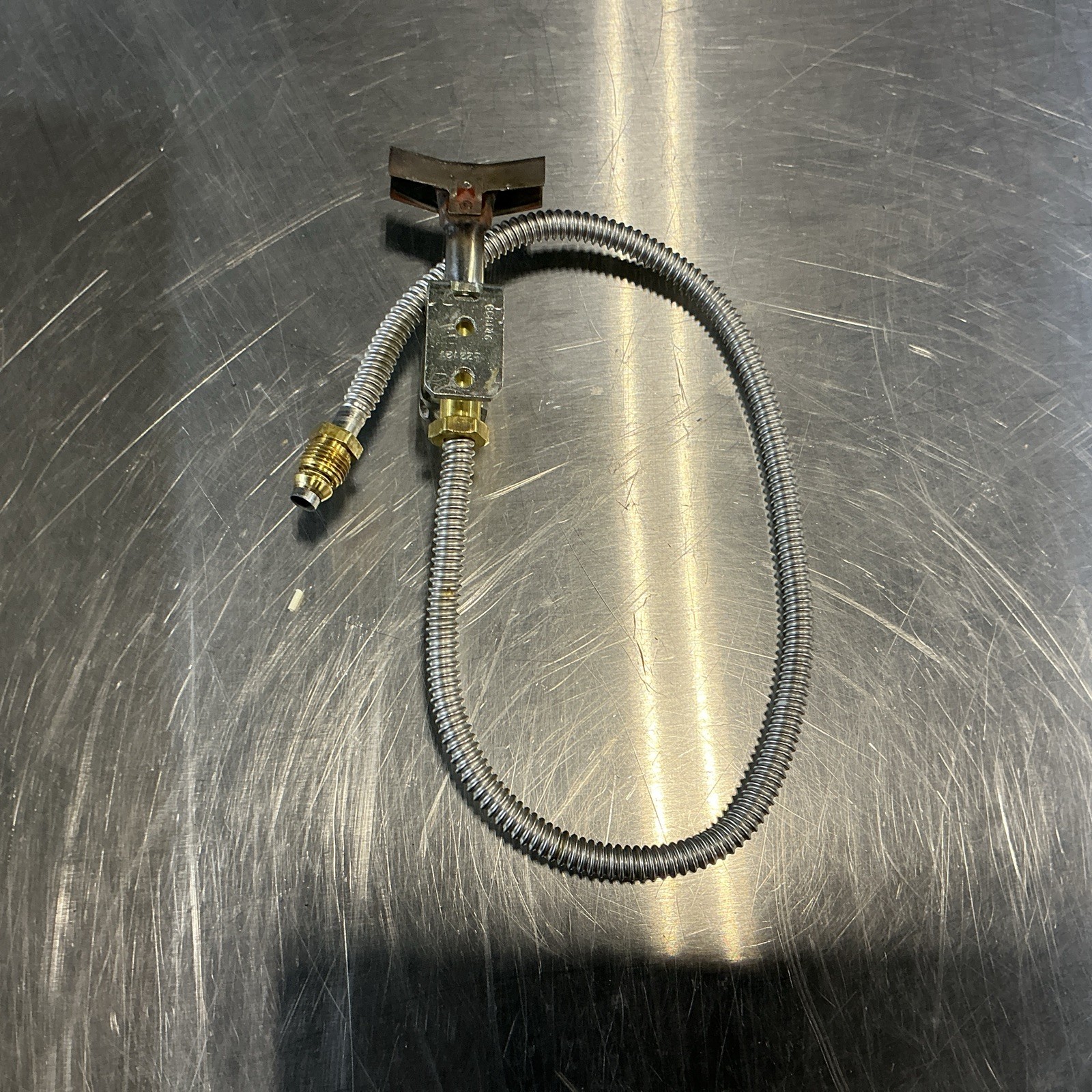 Pitco P6071449 Pilot Burner, Propane, pilot assembly