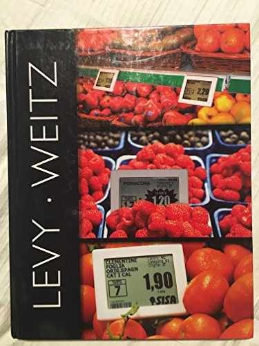 Retailing Management - Hardcover, by Levy Michael; Weitz Barton - Very Good