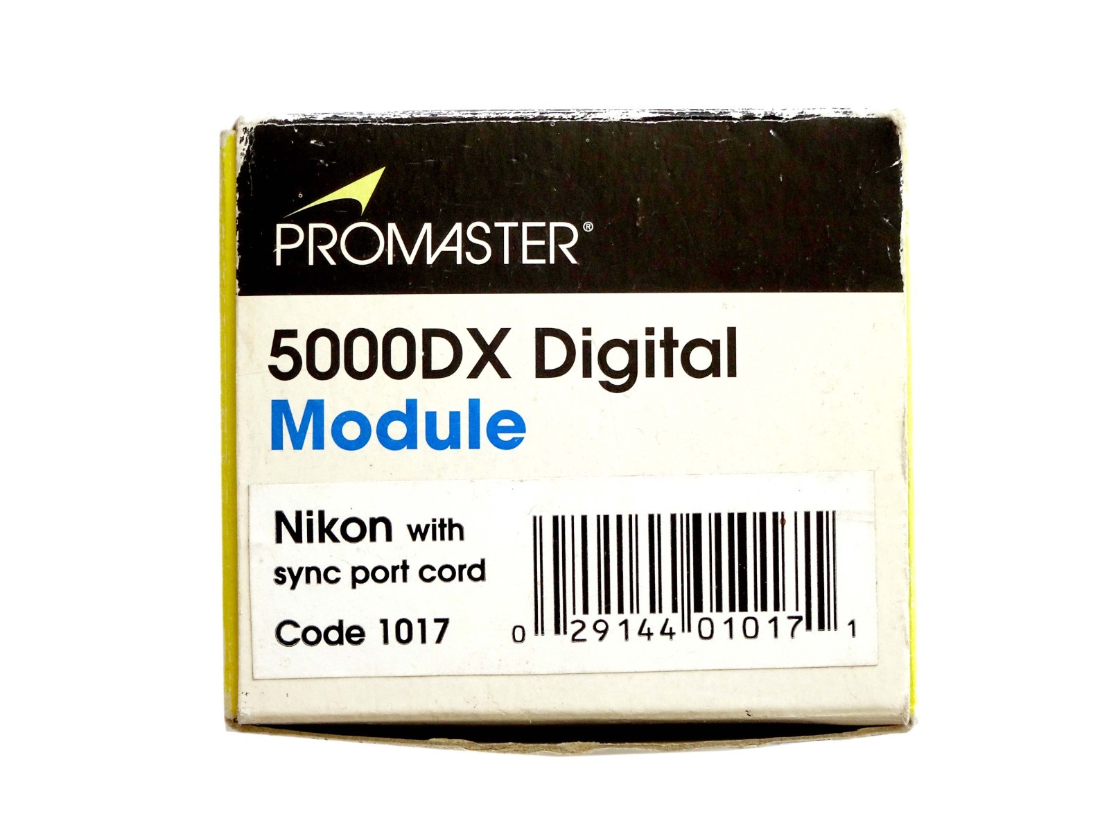 NEW ProMaster 5000DX Digital Module for Nikon Interchangeable Dedicated Flash