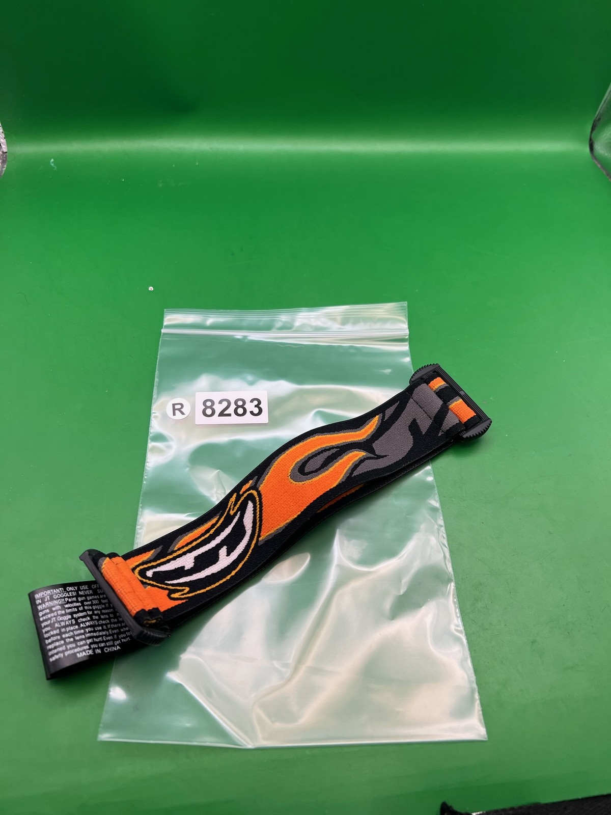 JT PB Proflex Strap Black/White