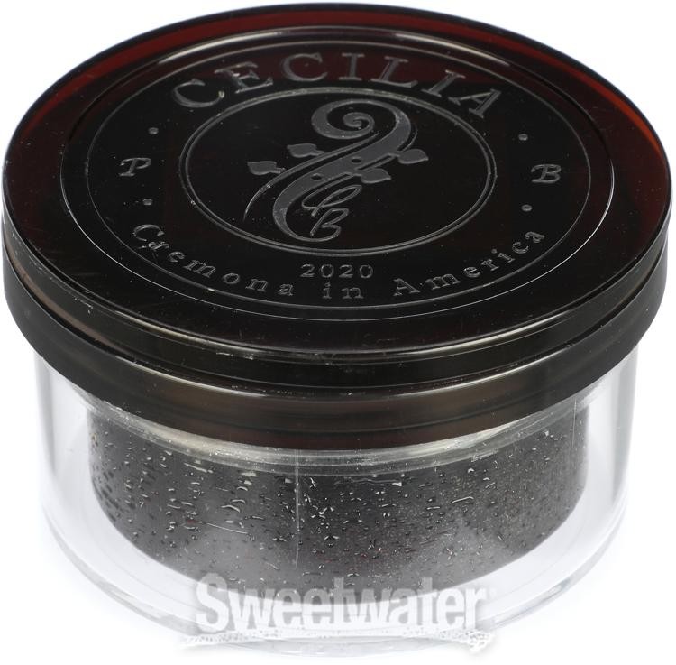 Cecilia Solo Viola Rosin with Spreader
