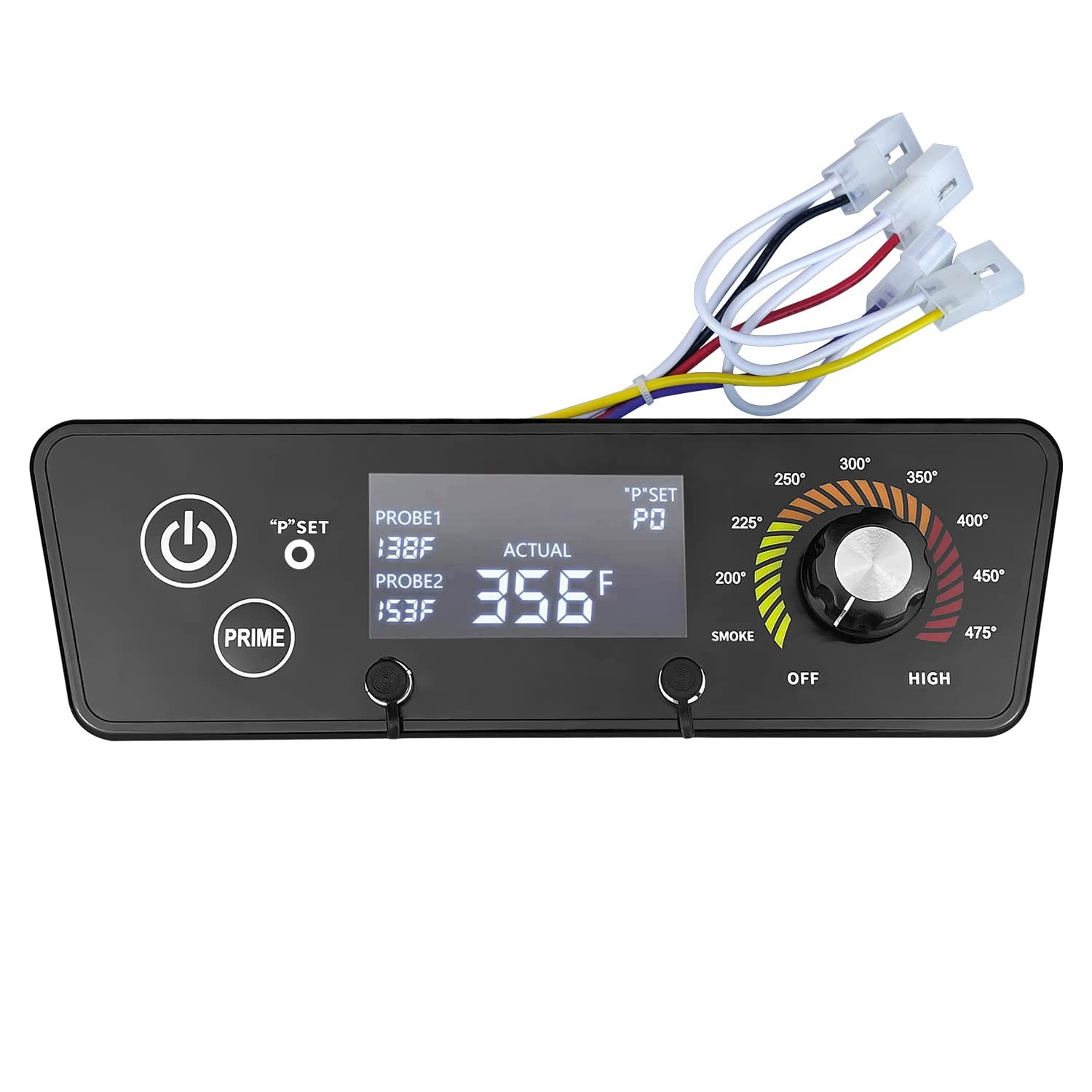 Upgraded Control Board for Pit Boss Wood Pellet Grills, Controller