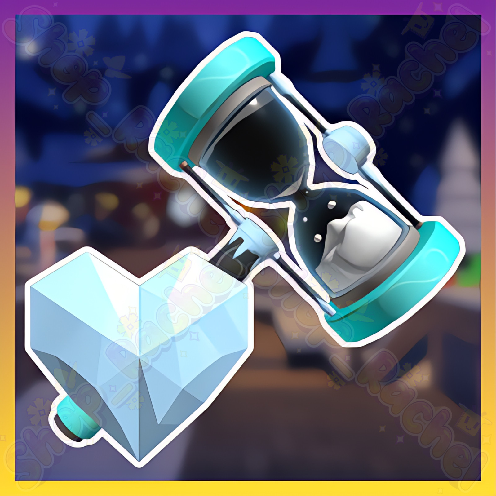 ❄️ Winter Breeze Set - Flee the Facility (FTF) ❄️