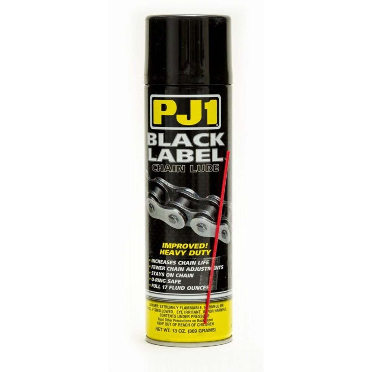PJ1 Heavy Duty Black Label Chain Lube - 1-20