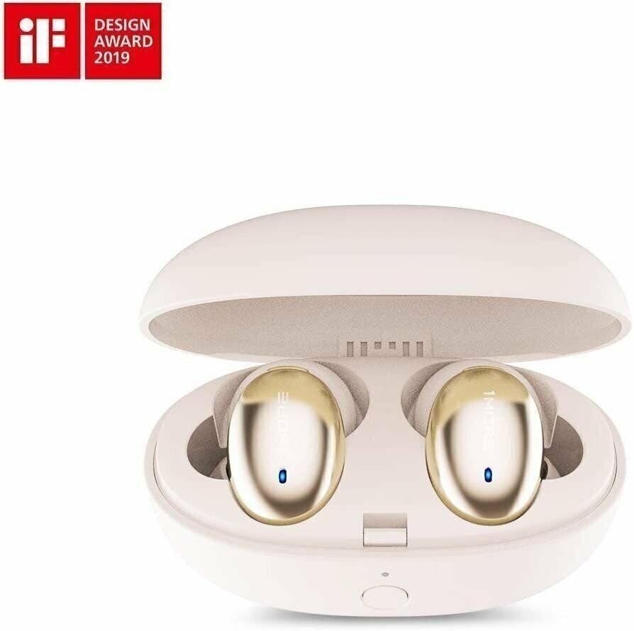 1MORE Stylish True Wireless in-Ear Headphones - Bluetooth