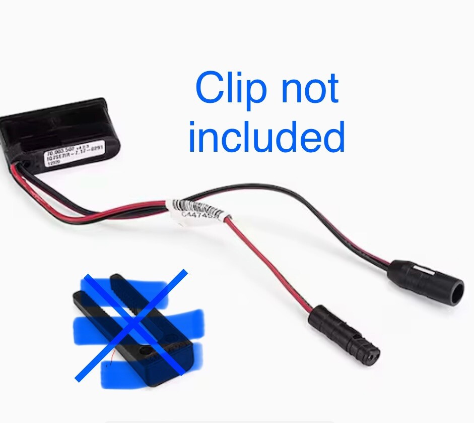 SLOAN EAF1021A Faucet Sensor WITHOUT Clip (15 Sec T/O) for EAF-350 series