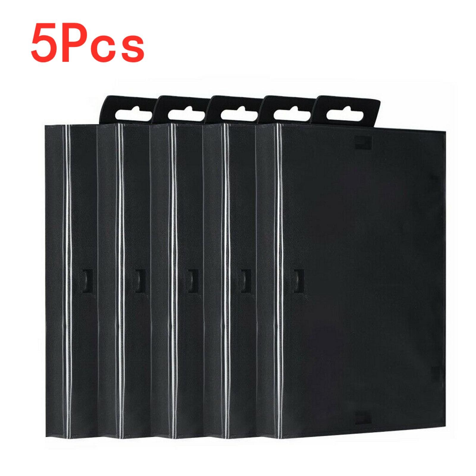 5Pcs Replacement Strong Cartridge Empty Shell Box Case For Sega Genesis Game