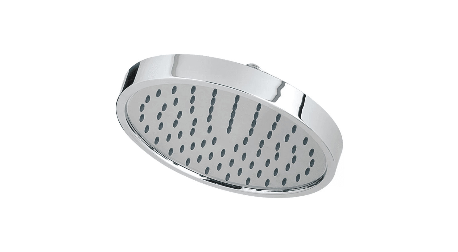 Pfister Contempra Single Function Raincan Showerhead J15-NC11 Polished Chrome