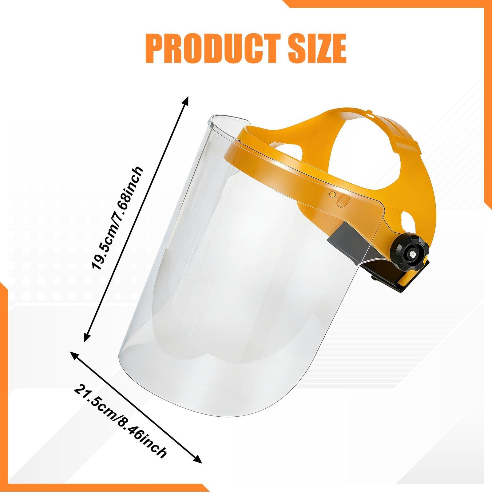 Face Shield Mask Face Guard Versatile
