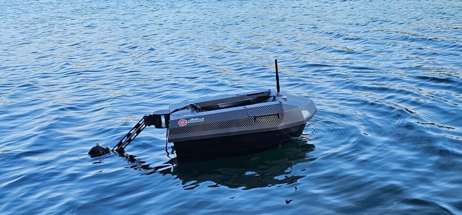 Saber Hydro Deeper Boat Mount