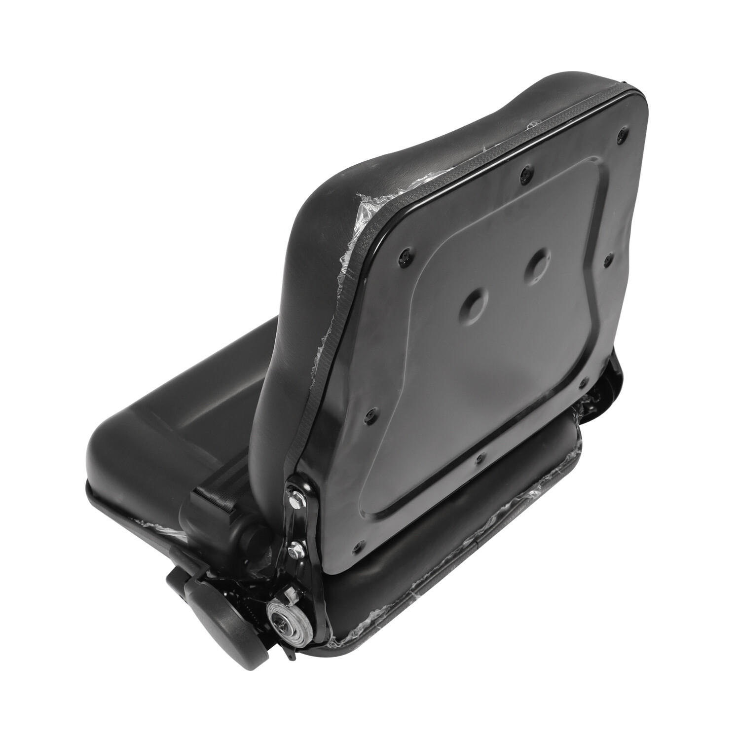 Universal Forklift Seat with Seat belt for Tractor Loader Excavator Mini Digger