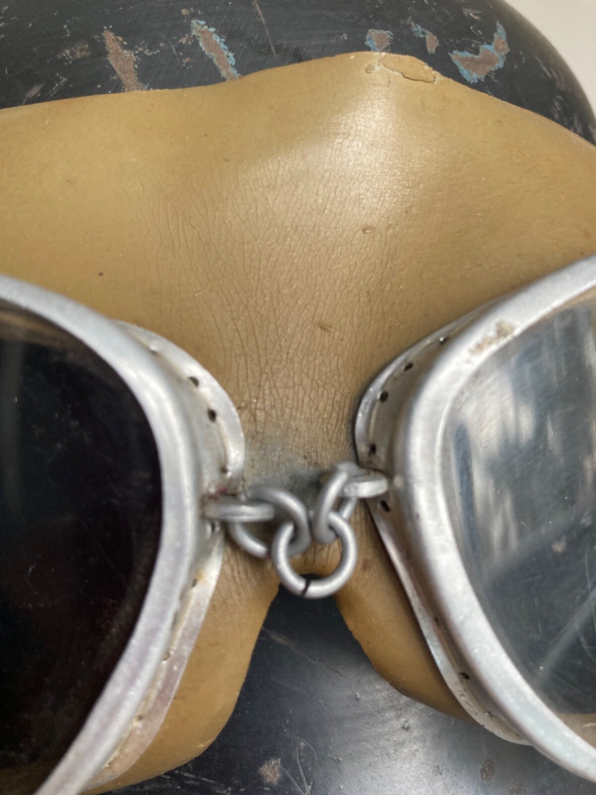 WW2 Luftwaffe Mima Goggles