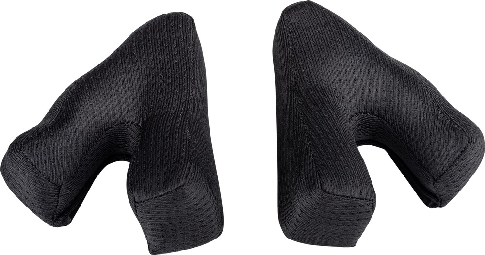 Fly Racing Rayce Helmet Cheek Pad MD 30mm Black 73-91185