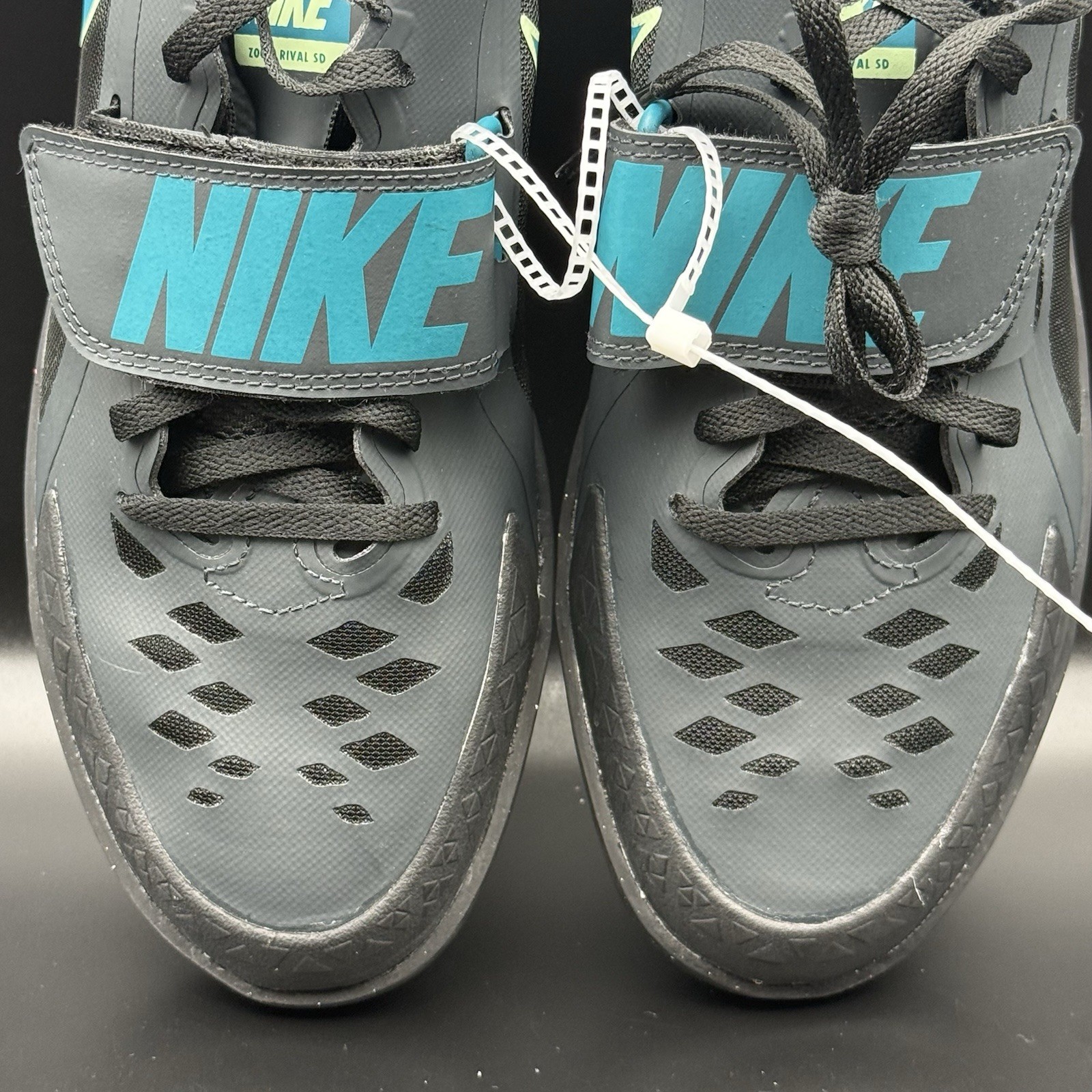 Nike Zoom Rival SD 2 Throwing Shoes Track & Field Black Men’s 9 FZ9665-001