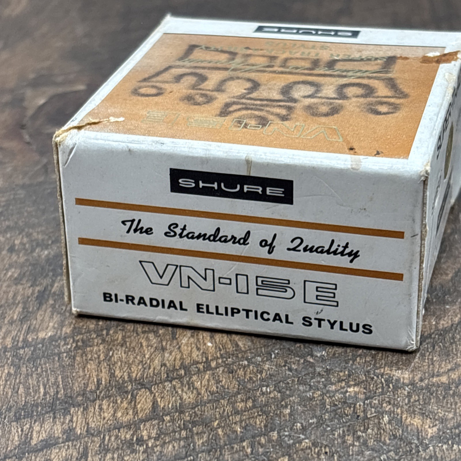Super Track VN 15 E stylus BOX ONLY