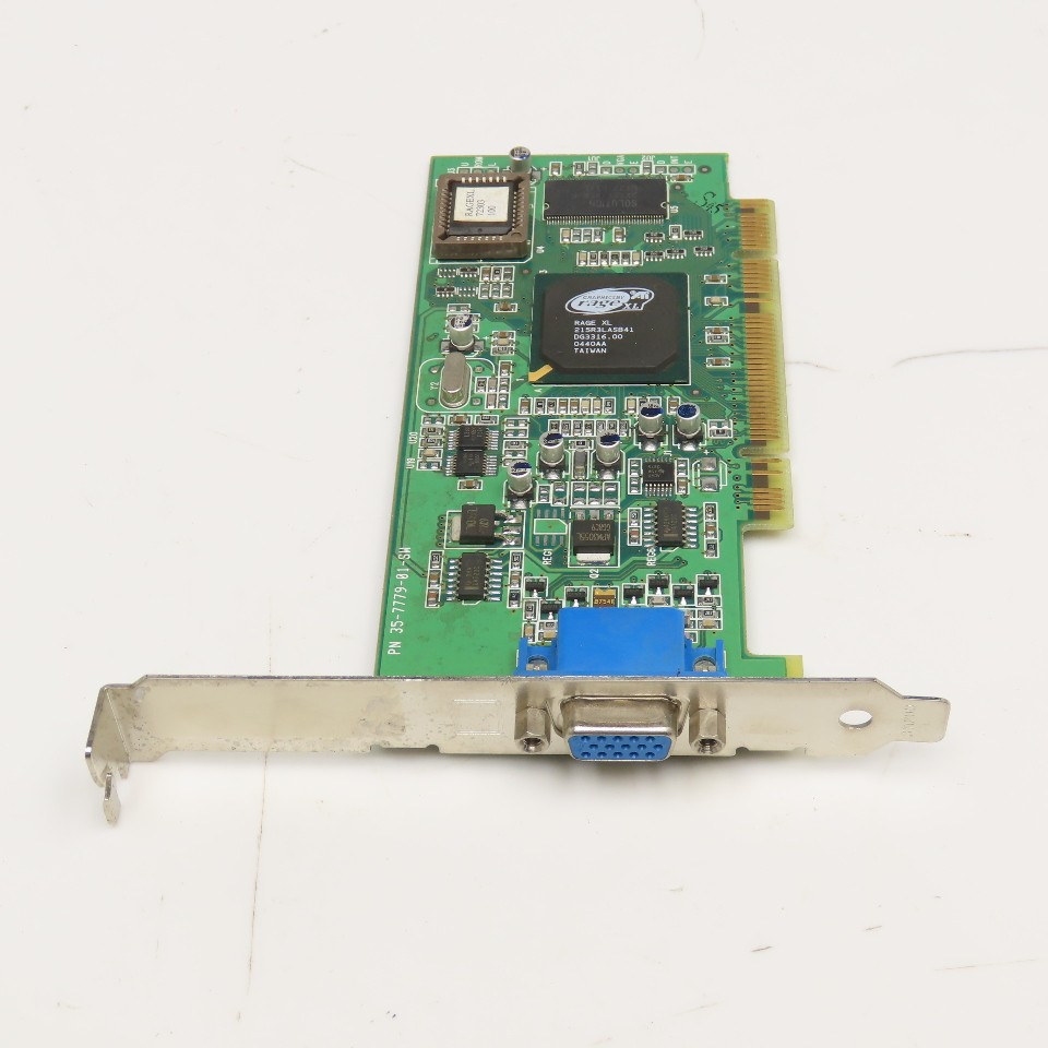 35-7779-01-SW Xpert98XL Computer Graphics Card