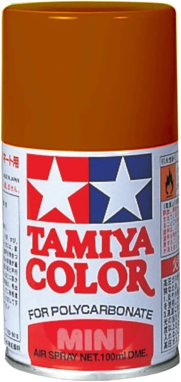 Tamiya #86014 PS-14 Copper R/C Spray 100 ml Free Shipping