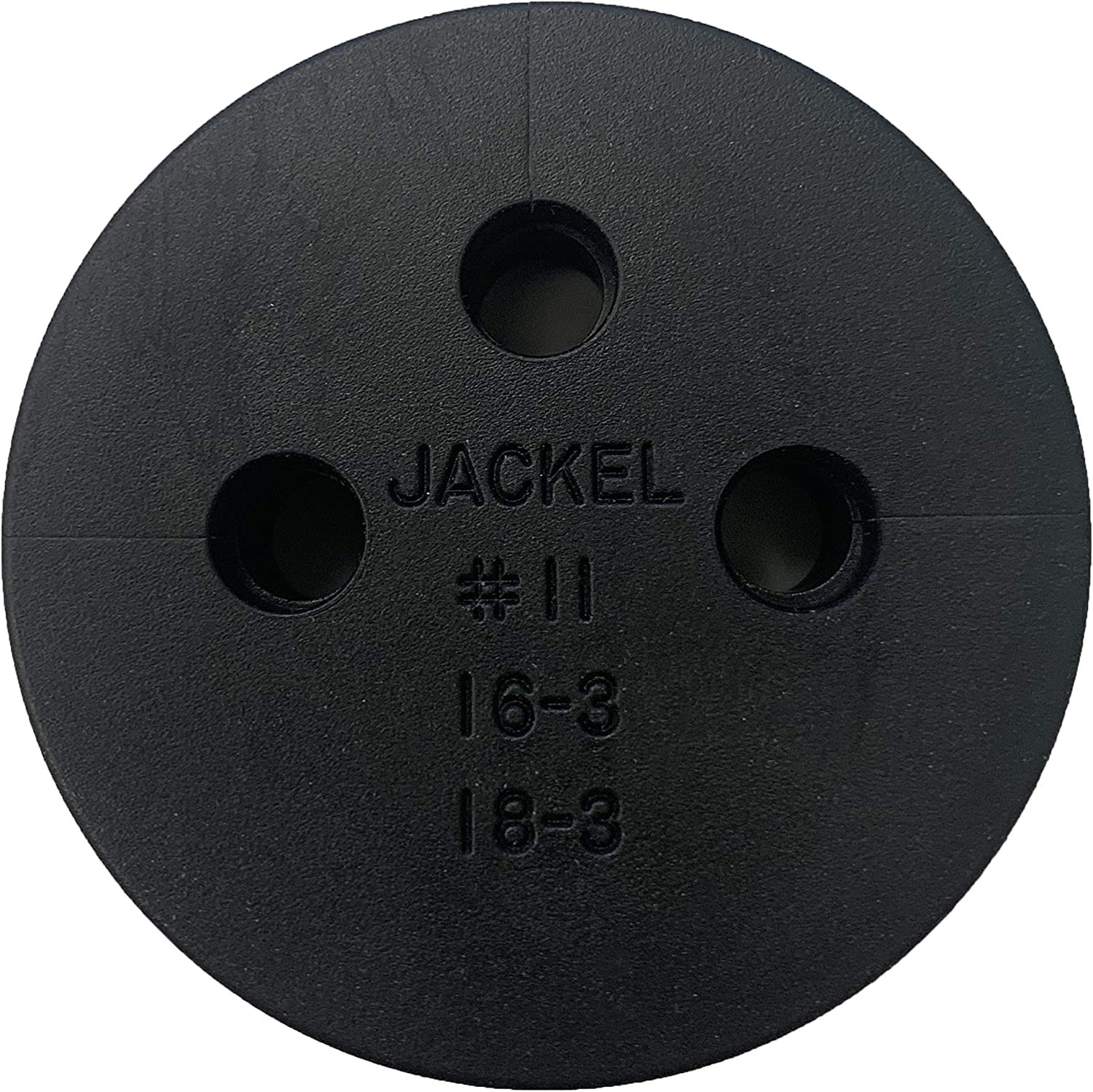 JACKEL Cord Grommet - THREE Hole - 2 In.