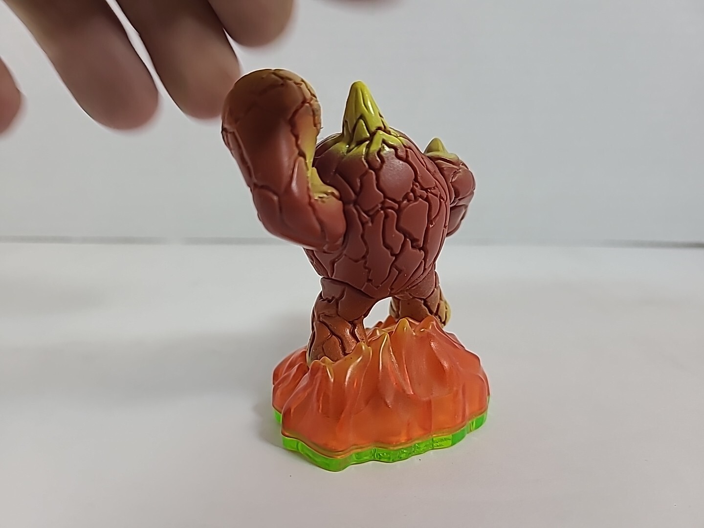 Activision Skylanders Spyros Adventure Eruptor