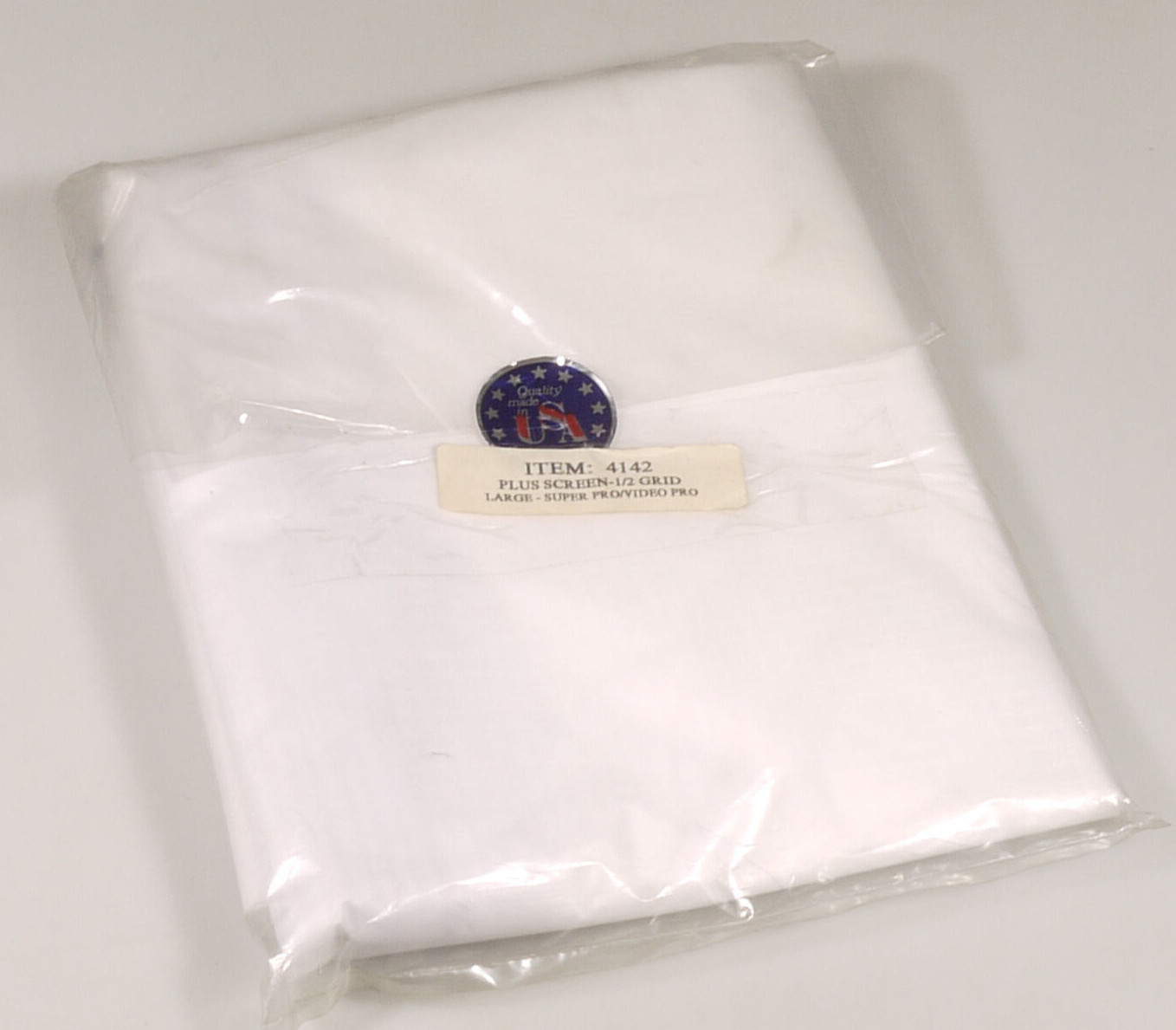 PRL) CHIMERA 4142 SOFTBOX GRID DIFFUSER CLOTH 125x163 cm LARGE INTERNAL DIFFUSER