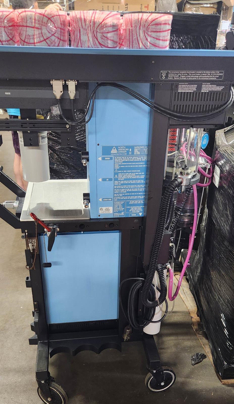 Narkomed 2C SYSTEM