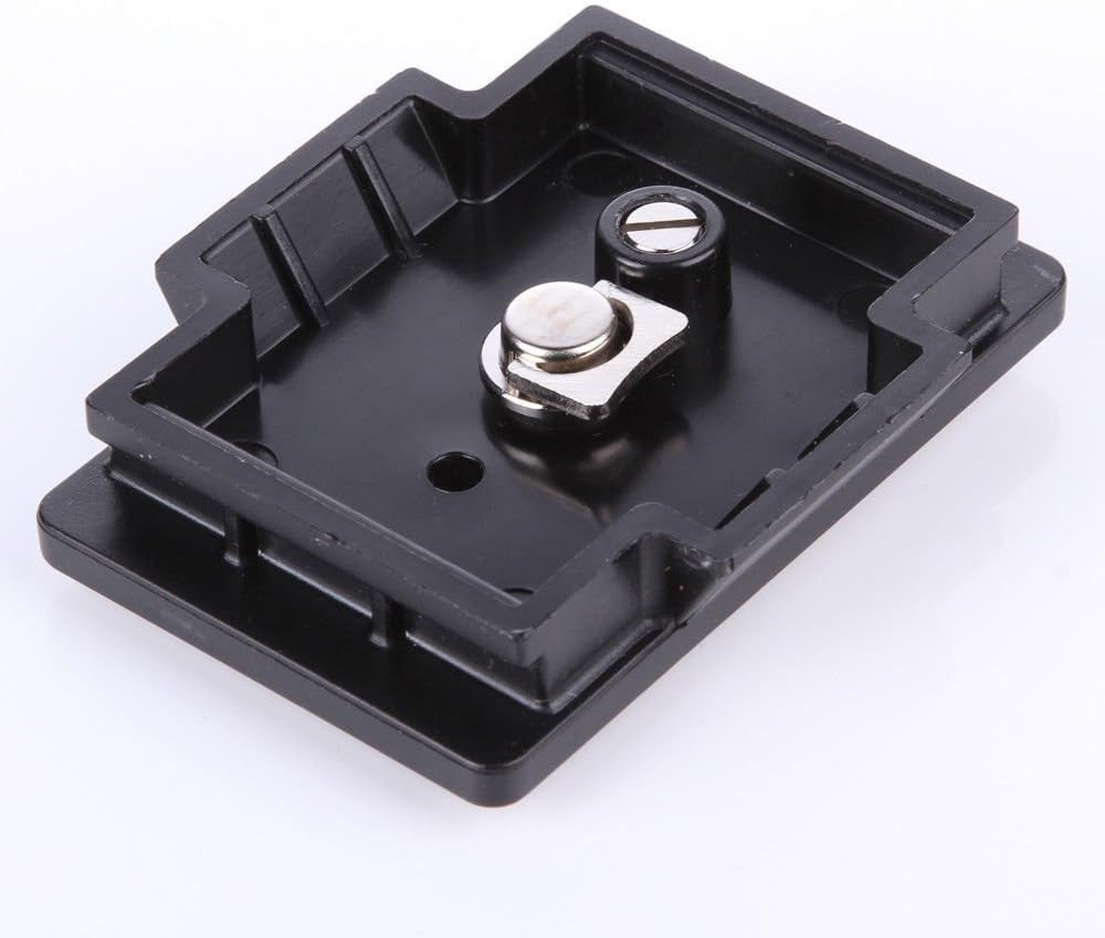 Focusfoto Portable Quick Release Plate Replace for Velbon QB-6RL PH-368 (PH368),